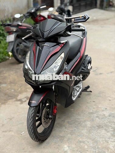 Honda Air Blade 125 Fi Bản đặc biệt Đen đỏ biển 65