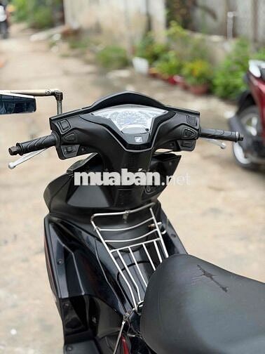 Honda Air Blade 125 Fi Bản đặc biệt Đen đỏ biển 65