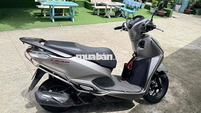 Honda Lead 4 van Phiên bản đặc biệt