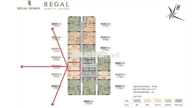 CHÍNH CHỦ CẦN BÁN CĂN HỘ 1PN1 REGALCOMPLEX TÀI CHÍNH NHẸ TIỀM NĂNG CAO