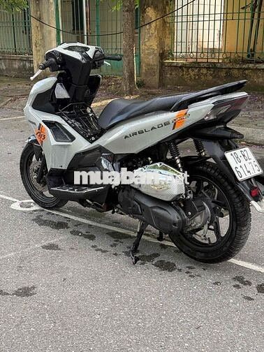 Honda Air Blade 2020 Xám đẹp