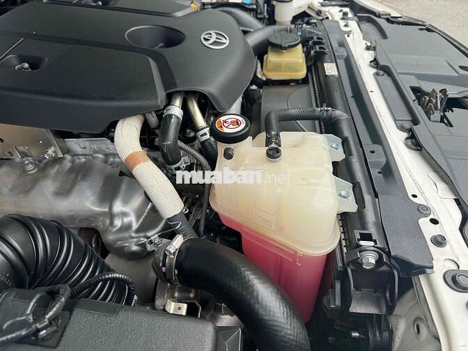 Toyota Hilux 2019 Trắng 70.000 km