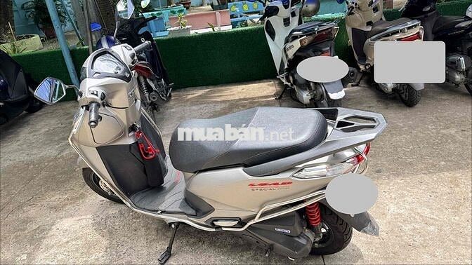 Honda Lead 4 van Phiên bản đặc biệt