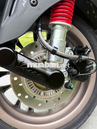 Vespa Sprint 125 TFT 2025 max đời odo 1000 km