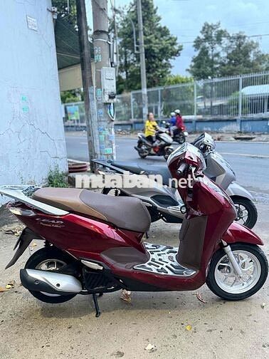 Honda Lead 2021 Đỏ Chính Chủ Dọn Mới