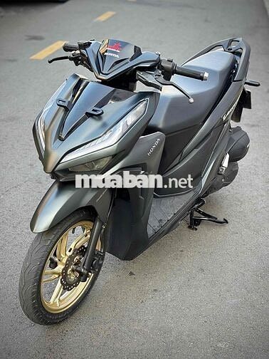 Honda Vario 2018 Đen nhám Đặc biệt