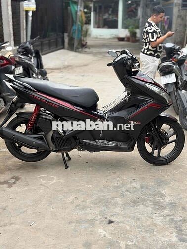Honda Air Blade 125 Fi Bản đặc biệt Đen đỏ biển 65