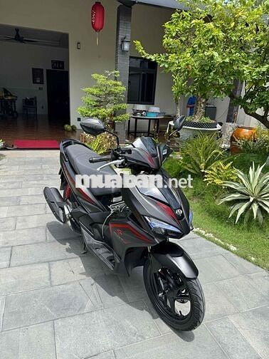 AirBlade 2019 smartkey Đen nhám bản ĐB rin chất