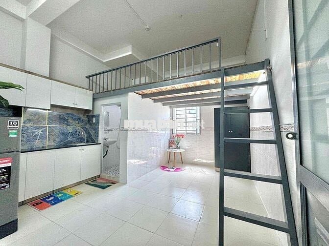 Phòng Trọ Giá Rẻ View Đẹp, Ban Công, Cửa Sổ Ngay Lê Đức Thọ, Lottemart