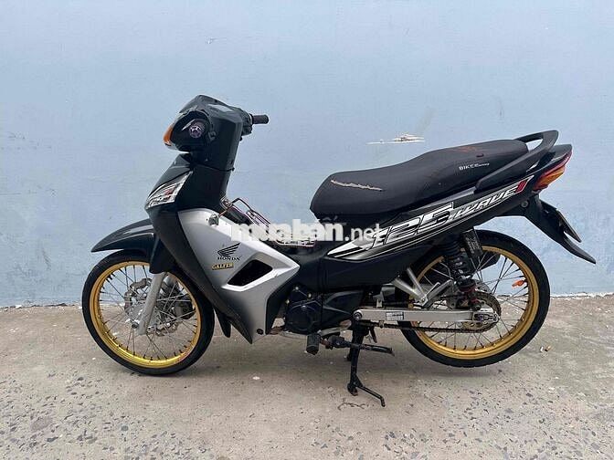Honda Wave 2019 Đen Bạc 52 km