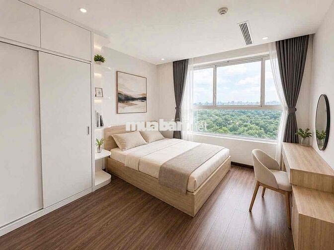 Căn hộ 3 phòng ngủ. gần công viên Gia Định. chung cư Orchard Parkview