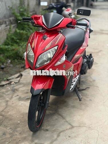Yamaha Nouvo 4 màu Đỏ biển 64