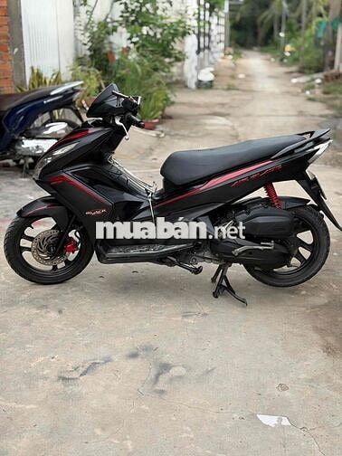 Honda Air Blade 125 Fi Bản đặc biệt Đen đỏ biển 65