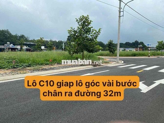 bán lô đất thổ cư trung tâm xã Phước an huyện hớn quản tỉnh bình Phước