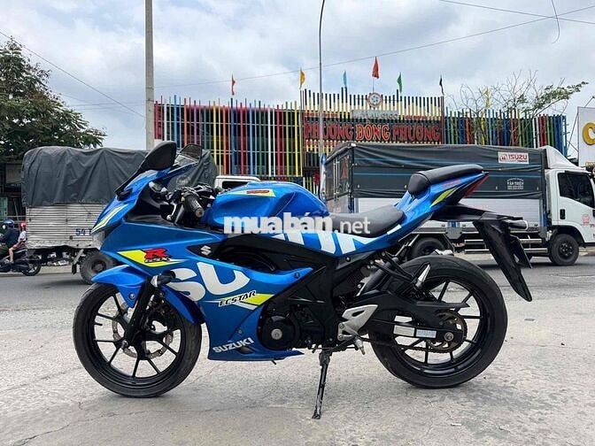 Suzuki GSX R150 2018 máy zin biển số 67