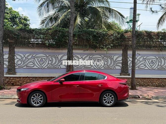 Mazda 3 Luxury 2022 Đỏ 90.000 km