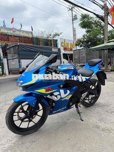 Suzuki GSX R150 2018 máy zin biển số 67