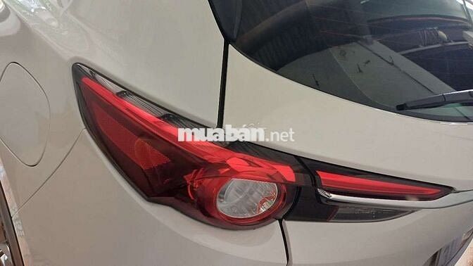 Mazda CX-8 Premium 2020 59.000 km Trắng