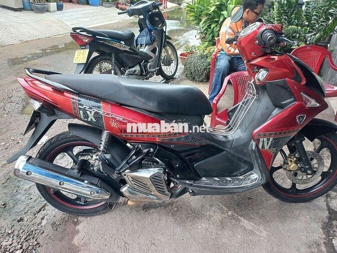Yamaha Nouvo 4 rin az