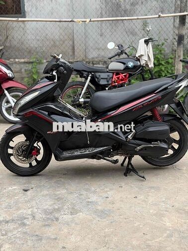 Honda Air Blade 125 Fi Bản đặc biệt Đen đỏ biển 65