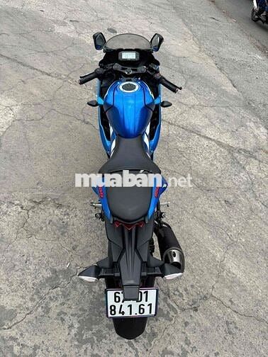 Suzuki GSX R150 2018 máy zin biển số 67