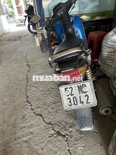 Honda Wave 50cc Xanh