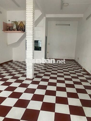 NHÀ MỚI HẺM XE HƠI NGUYỄN ĐÌNH CHIỂU TIỆN Ở VÀ KINH DOANH