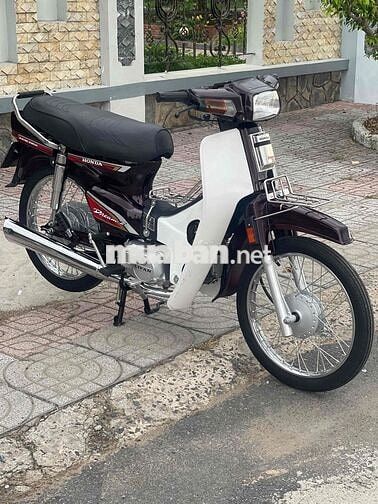 Honda Dream Lifan Nâu trắng