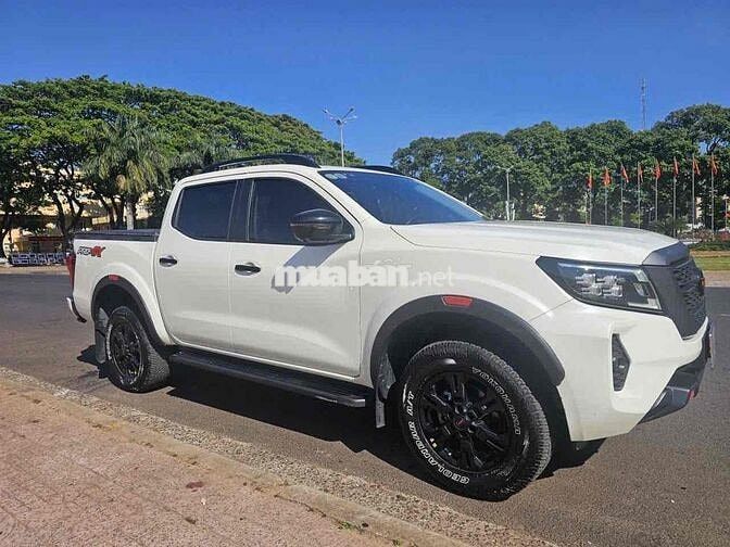 Nissan Navara 2022 PRO4X - 62000 km