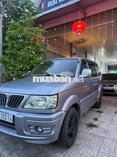 Mitsubishi Jolie Bạc