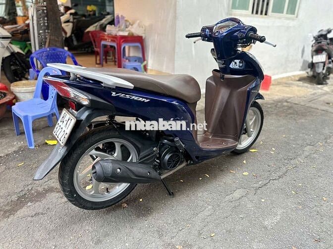 Honda Vision 110cc 2018 bs 84k1-32226