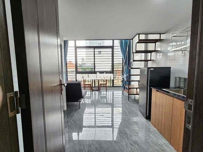 Căn Hộ Duplex Cao Cấp Mới 100% Ngay Lạc Long Quân - Lê Đại Hành