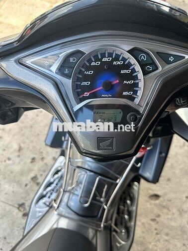 Honda Air Blade Xám đen 24123 km