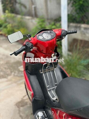 Yamaha Nouvo 4 màu Đỏ biển 64