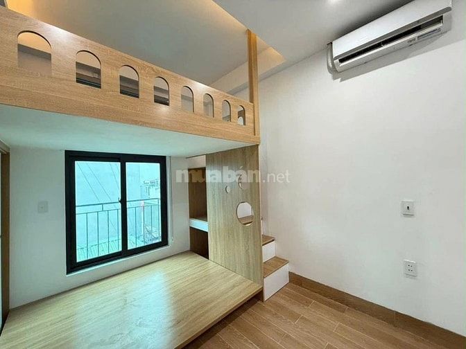 Bán nhà mặt phố Kim Đồng 70m2, xây 7 tầng, thang máy, có vỉa hè