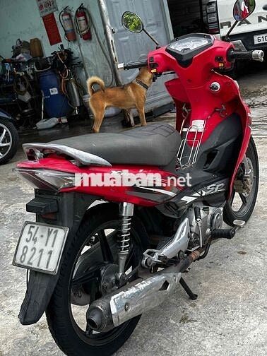 Suzuki Xbike 125 Đỏ Đã qua sử dụng