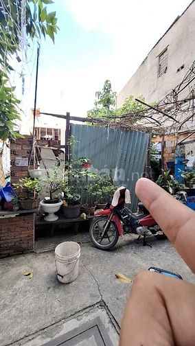 ĐẤT QUẬN 3 - 47M2 - HẺM 3.5M CỰC NGON - CHỈ 4.5 TỶ 