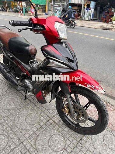 Yamaha Si fi 2013 Đỏ Đen