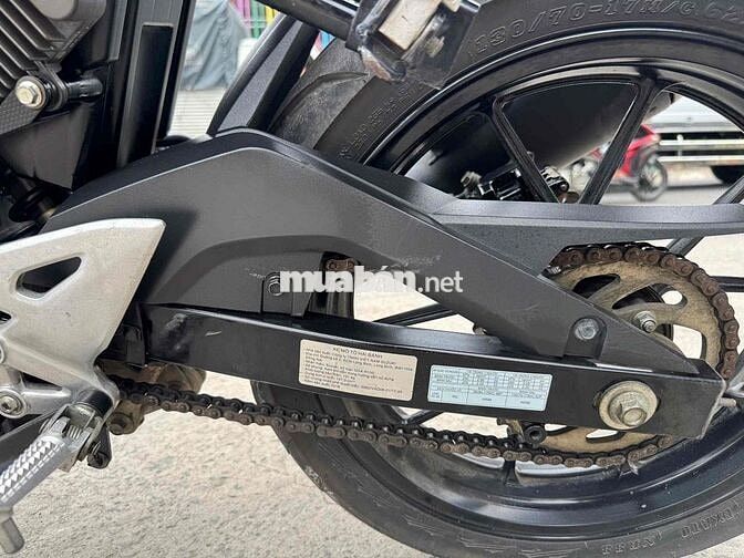Suzuki GSX R150 2018 máy zin biển số 67