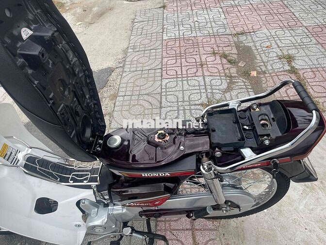 Honda Dream Lifan Nâu trắng