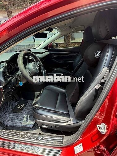 Mazda 3 Luxury 2022 Đỏ 90.000 km