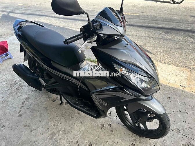 Honda Air Blade Xám đen 24123 km