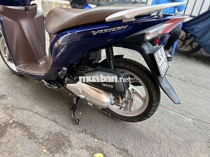 Honda Vision 110cc 2018 bs 84k1-32226