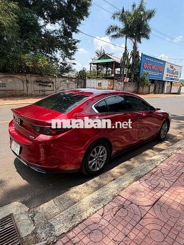 Mazda 3 Luxury 2022 Đỏ 90.000 km