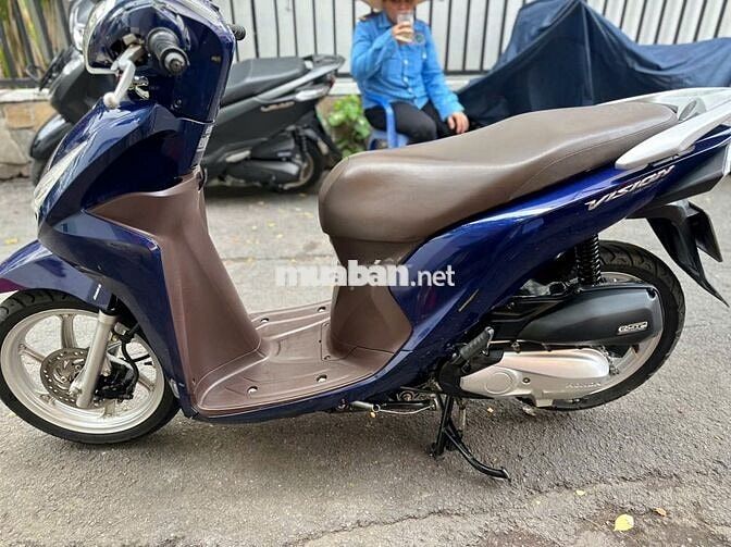 Honda Vision 110cc 2018 bs 84k1-32226