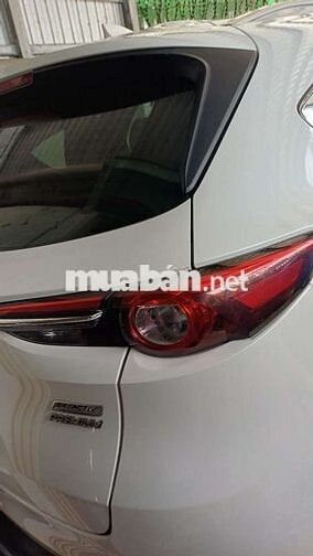 Mazda CX-8 Premium 2020 59.000 km Trắng