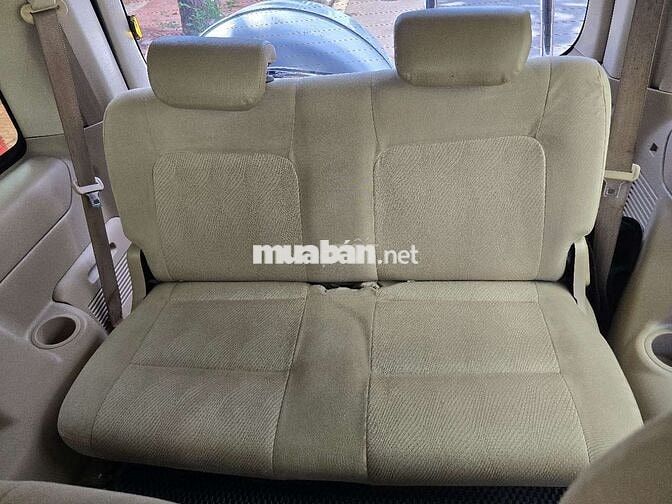 Ford Everest 7 chỗ Bạc