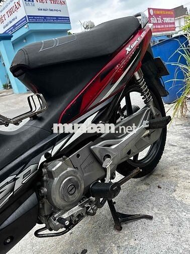 Suzuki Xbike 125 Đỏ Đã qua sử dụng