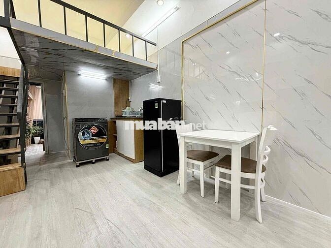 ✨ CĂN HỘ DUPLEX FULL NT RIÊNG BIỆT – CẢM GIÁC NHƯ NHÀ NGUYÊN CĂN ✨
