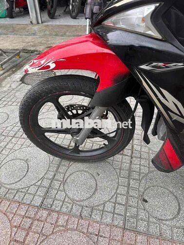Yamaha Si fi 2013 Đỏ Đen